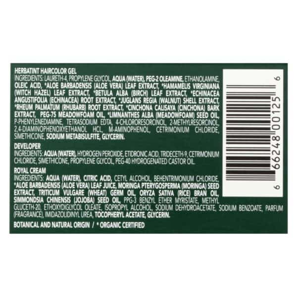 Herbatint - Hair Color 7c Ash Blonde - EA of 1-5.75 FZ