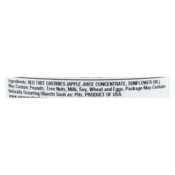 Aurora Natural Products - Apple Juice Infused Cherries - Case of 12 - 10 oz. - Image 3