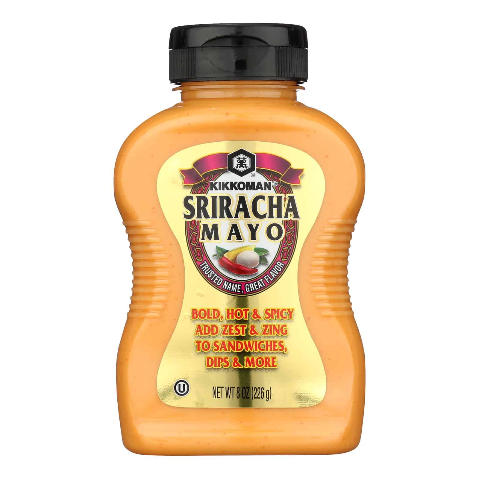 Kikkoman - Mayo Sriracha - Case of 9-8.5 FZ