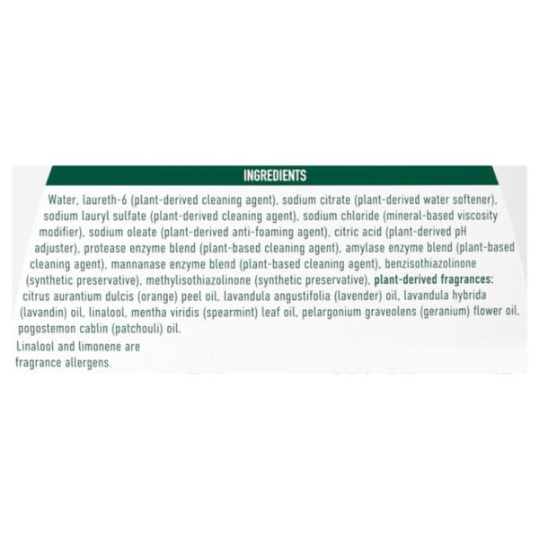 Seventh Generation - Liquid Laundry Lavender - Case of 4-135 FZ