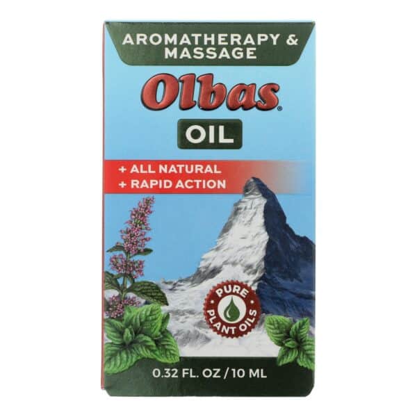 Olbas - Oil - 0.32 fl oz - Image 2