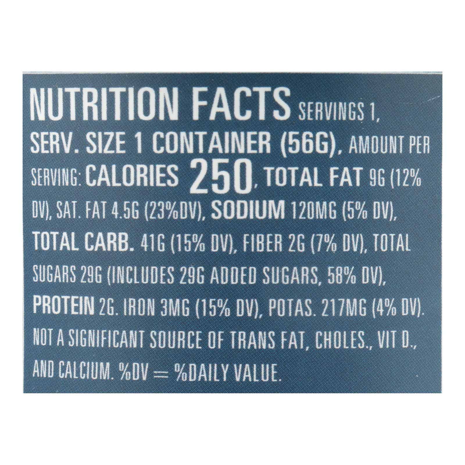 King Arthur - Mix Fudge Brownie Gluten Free - Case of 12 - 2 OZ - Image 2