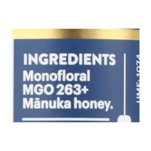 Manuka Health New Zealand Mgo 250+ Manuka Honey  - 1 Each - 8.8 OZ - Image 2