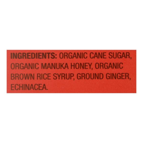 Wedderspoon - Hny Drp Og2 Mnka Ginger - EA of 1-4 OZ - Image 3