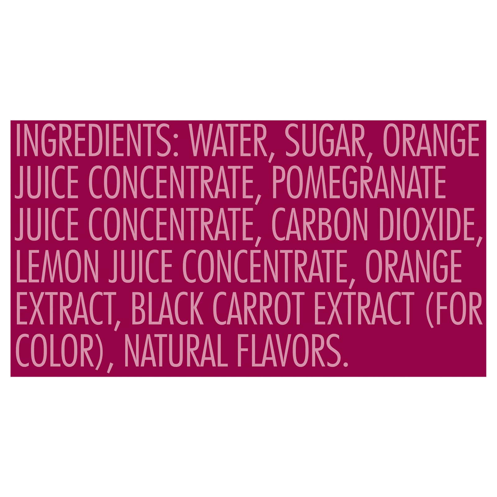 San Pellegrino - Sparkling Beverage Melgrno & Arncia - Case of 4-6/11.15Z - Image 3
