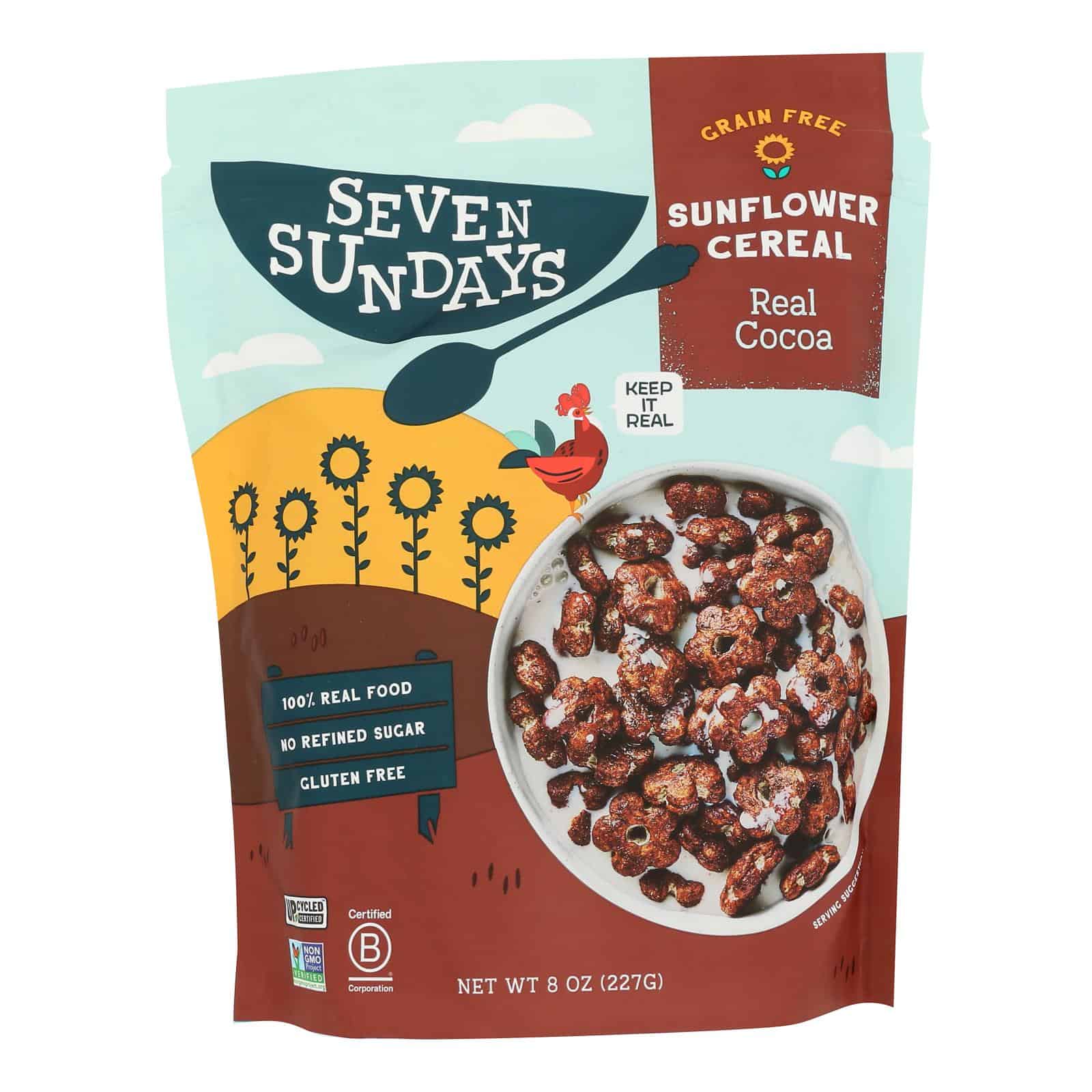 Seven Sundays - Cereal Grain Free Cocoa - Case of 6-8 OZ - Image 2