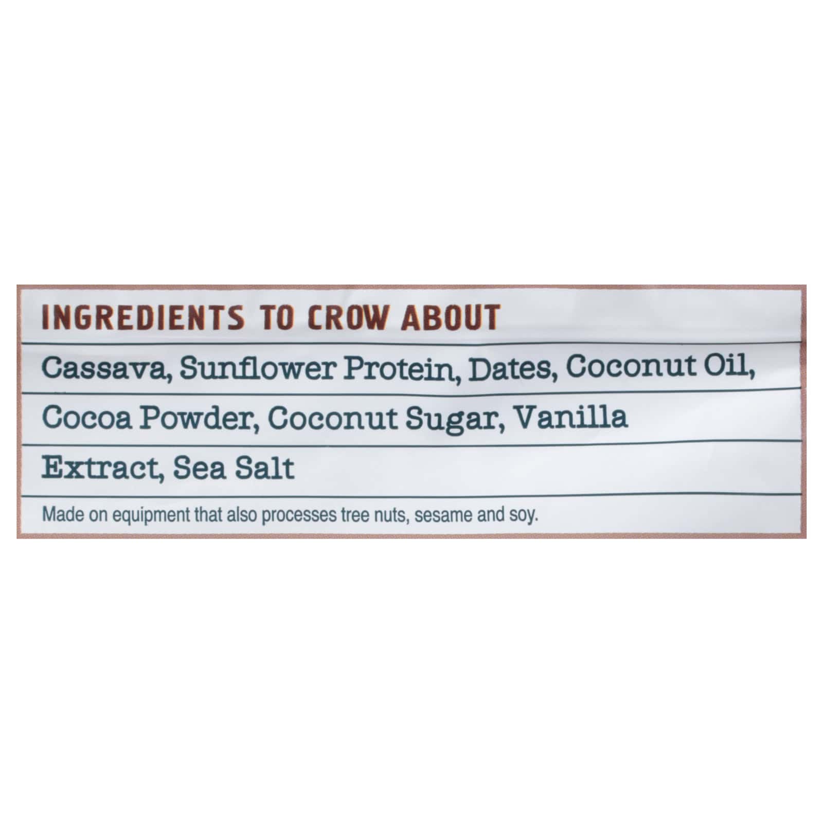 Seven Sundays - Cereal Grain Free Cocoa - Case of 6-8 OZ - Image 3