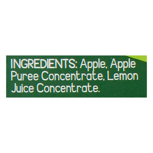 GoGo Squeeze Organic Applesauce - Apple - Case of 6 - 3.2 oz. - Image 3