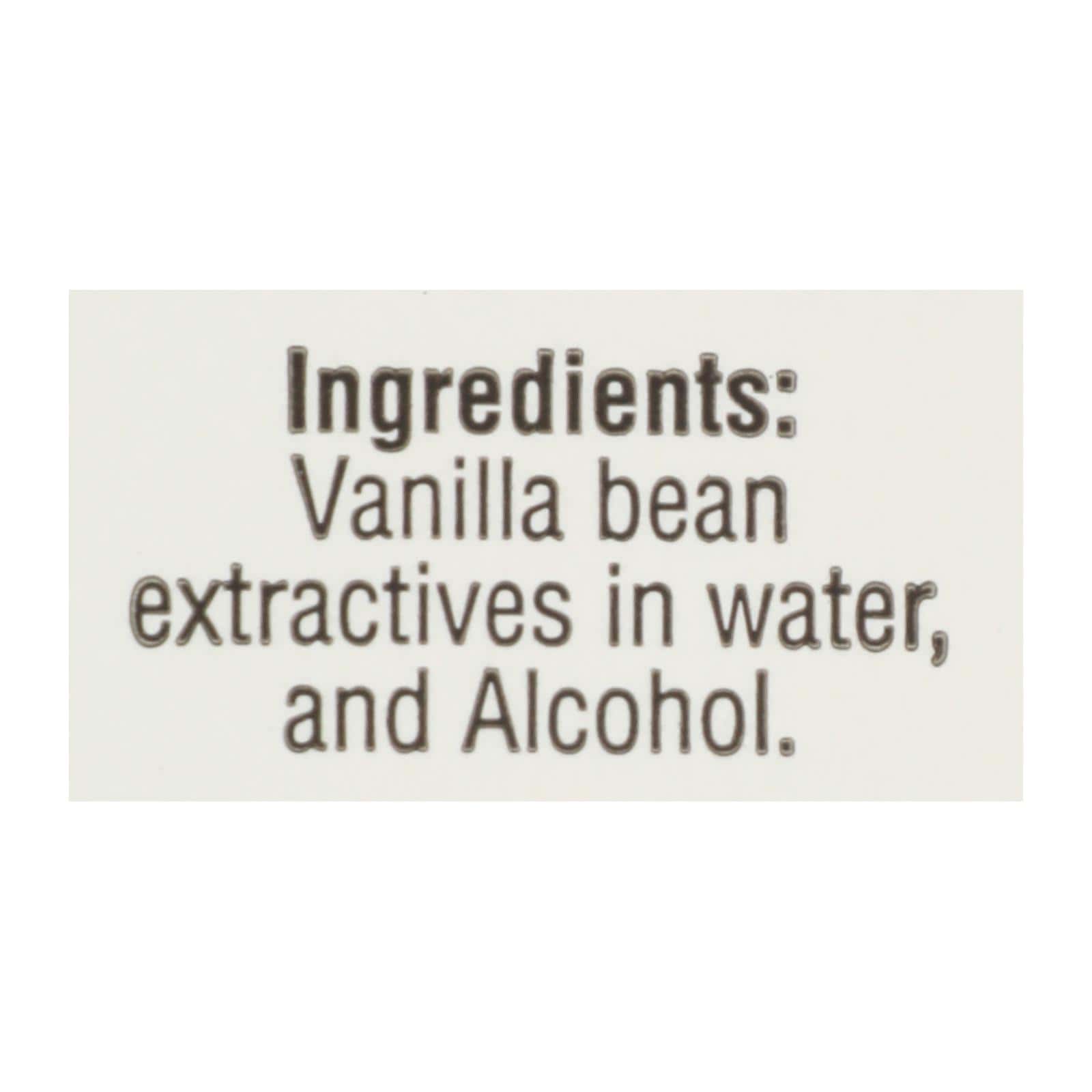 Watkins Madagascar Bourbon Pure Vanilla Extract - 1 Each - 2 FZ