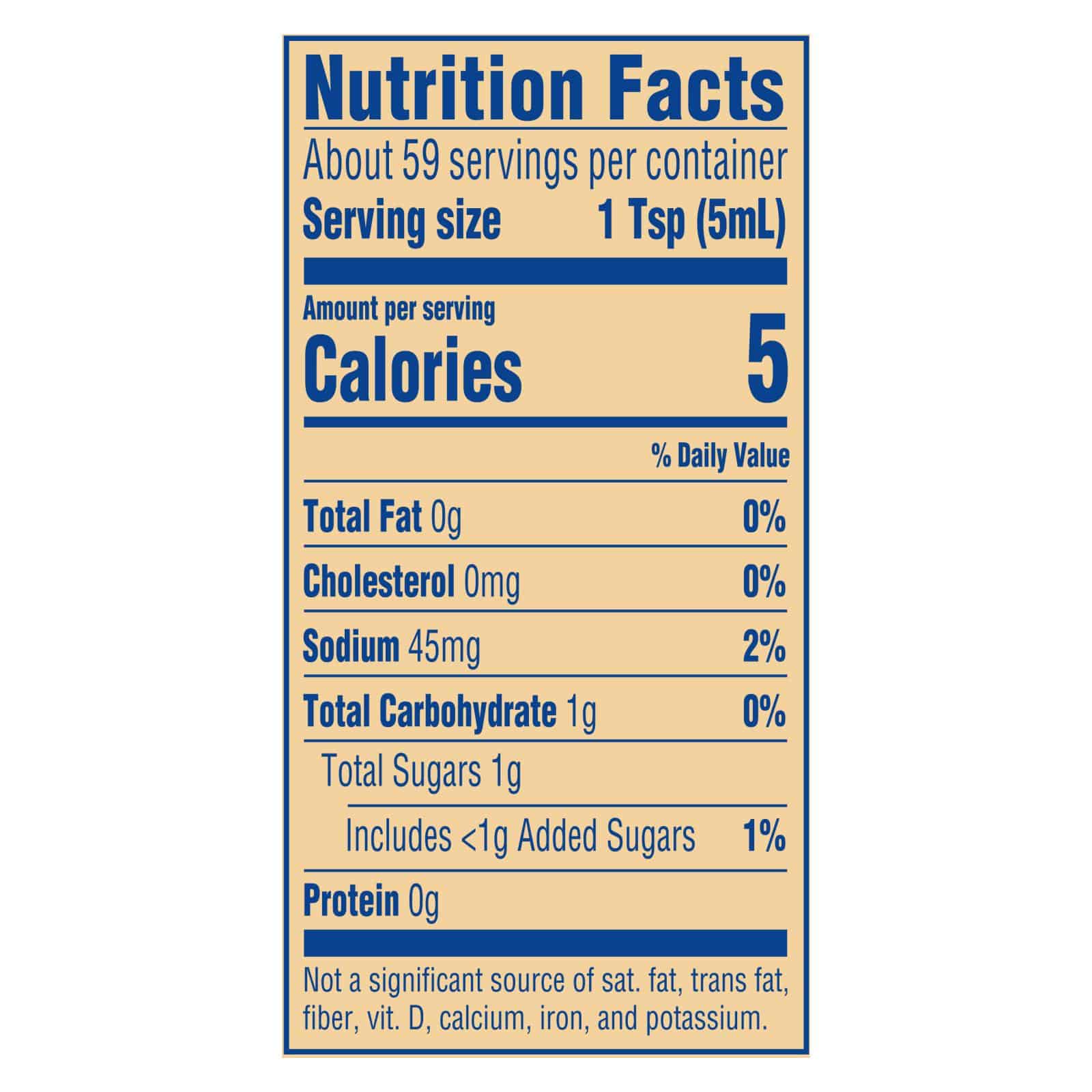 Lea & Perrin Worcestershire Sauce - Case of 12 - 10 FZ - Image 2