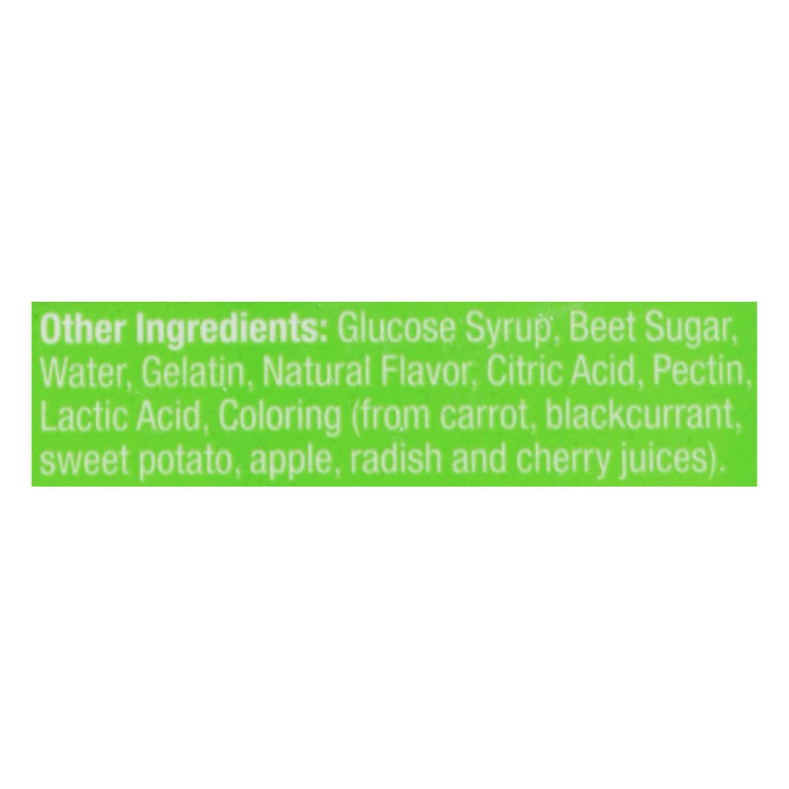 Olly - Gmy Ring Metablsm Apple - EA of 1-30 CT - Image 2