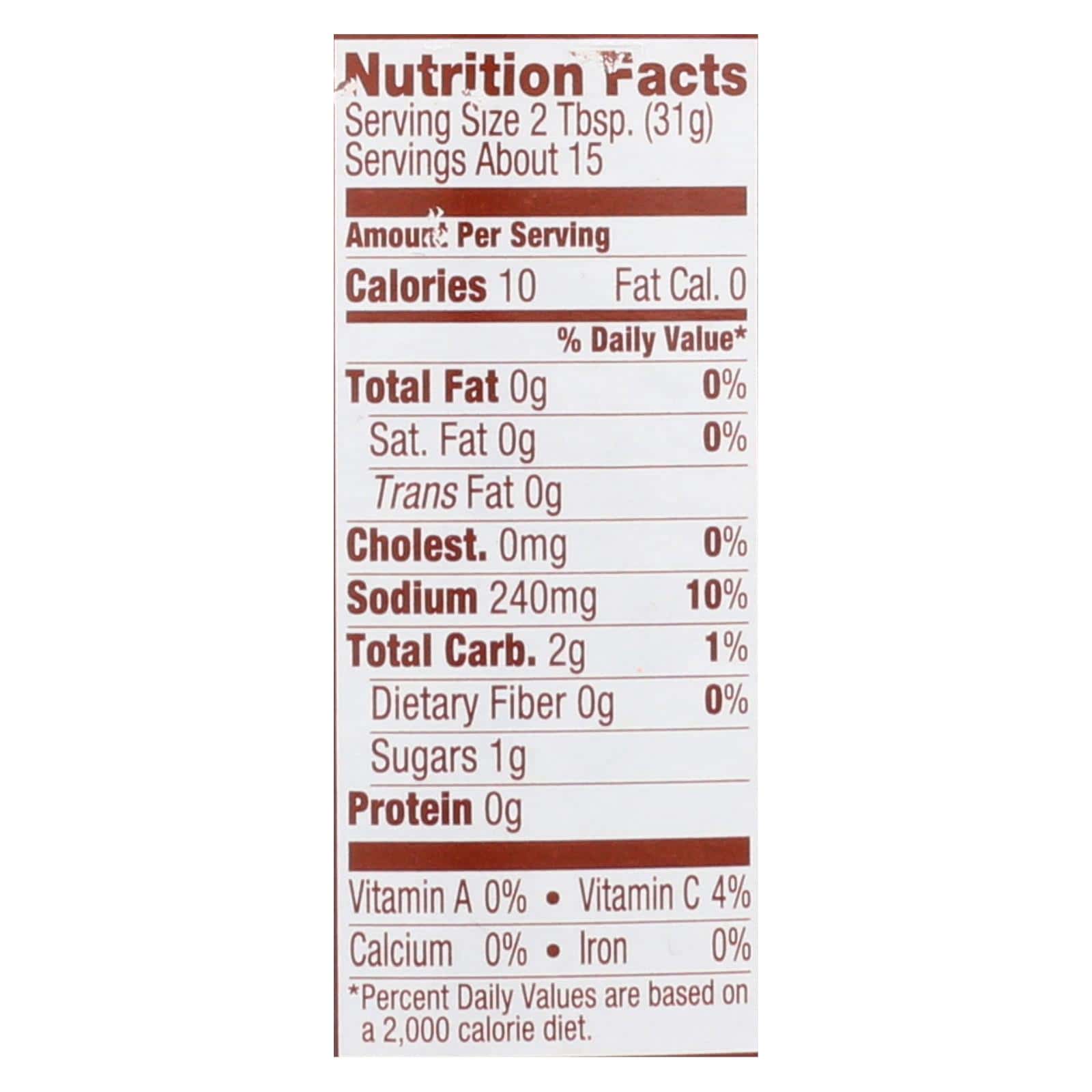 Herdez Salsa - Casera Medium - Case of 12 - 16 oz. - Image 2