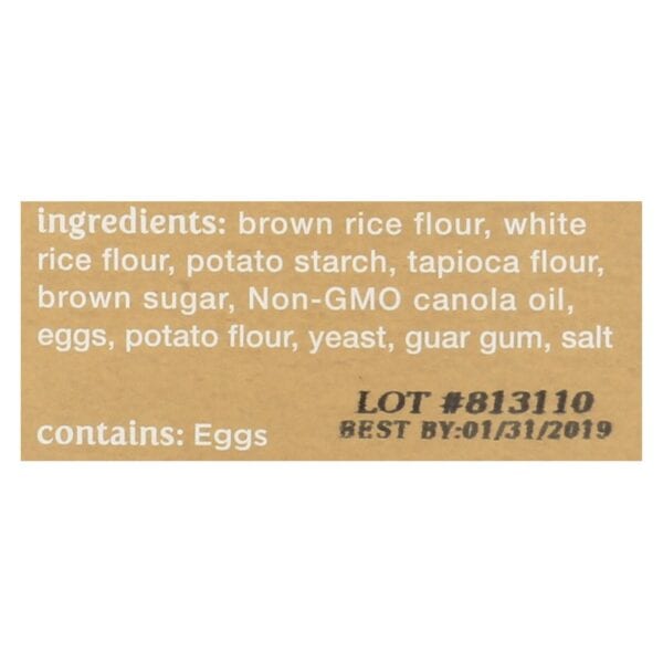 Aleia's - Gluten Free Stuffing Mix - Plain - Case of 6 - 10 Oz - Image 3