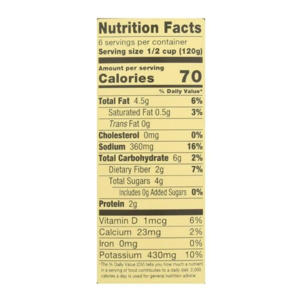 Alessi, Premium All Natural Marinara Sauce - Case of 6 - 24 OZ - Image 3