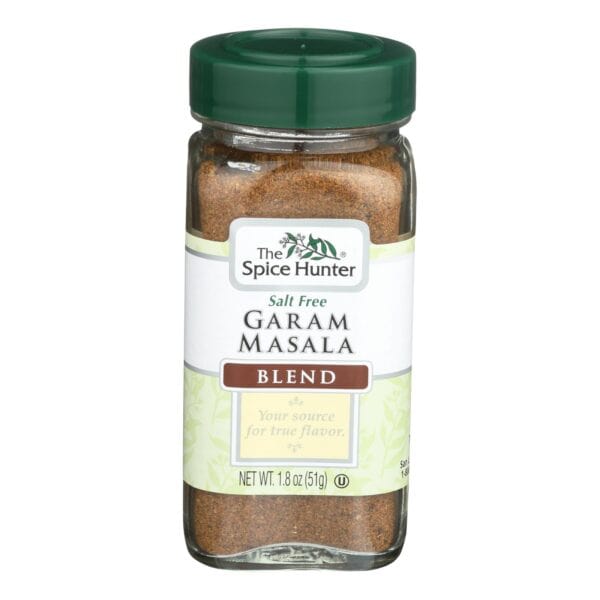 Spice Hunter Garam Masala Blend - Case of 6 - 1.8 OZ - Image 2