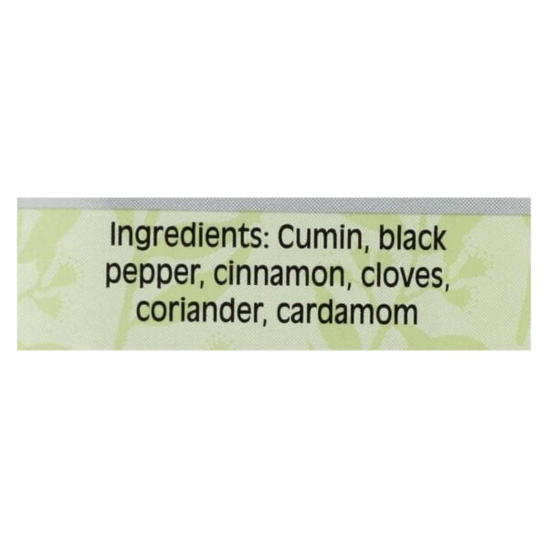 Spice Hunter Garam Masala Blend - Case of 6 - 1.8 OZ