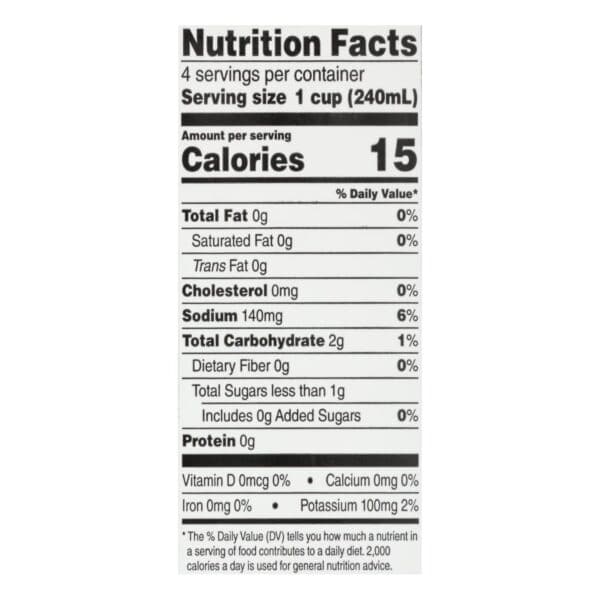 Imagine Foods - Broth No Chicken Ls - Case of 6-32 FZ - Image 3