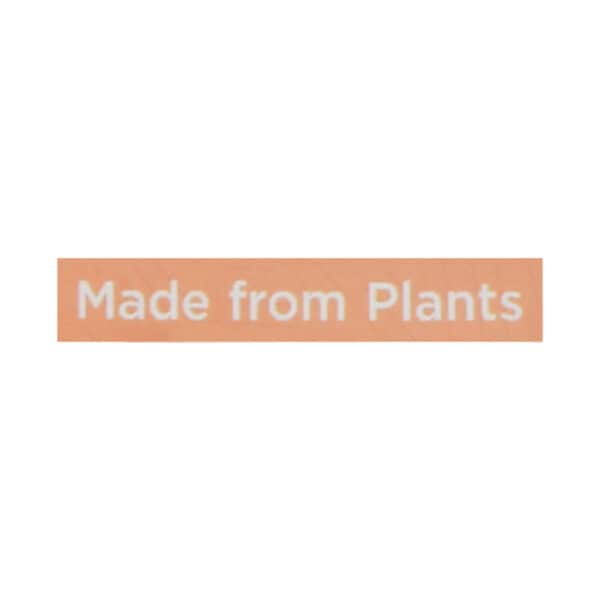 World Centric Fiber Plate - Case of 12 - 20 Count