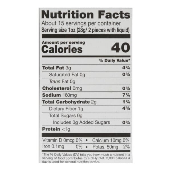 Cucina & Amore - Artichoke Qrtrs Marinate - Case of 6 - 14.5 OZ