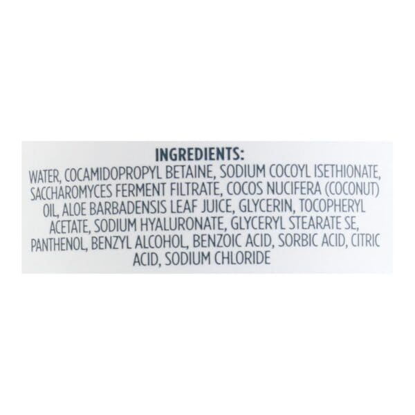 Kirk's Natural - Hand Soap Fragrance Free - 12 FZ