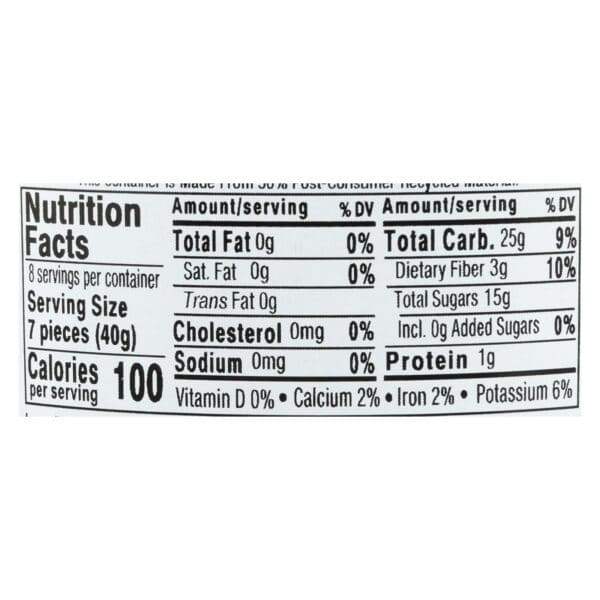 Aurora Natural Products - Organic Prunes - Case of 12 - 11 oz. - Image 3