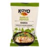 Koyo Garlic Pepper Ramen - Case of 12 - 2.1 OZ - Image 2