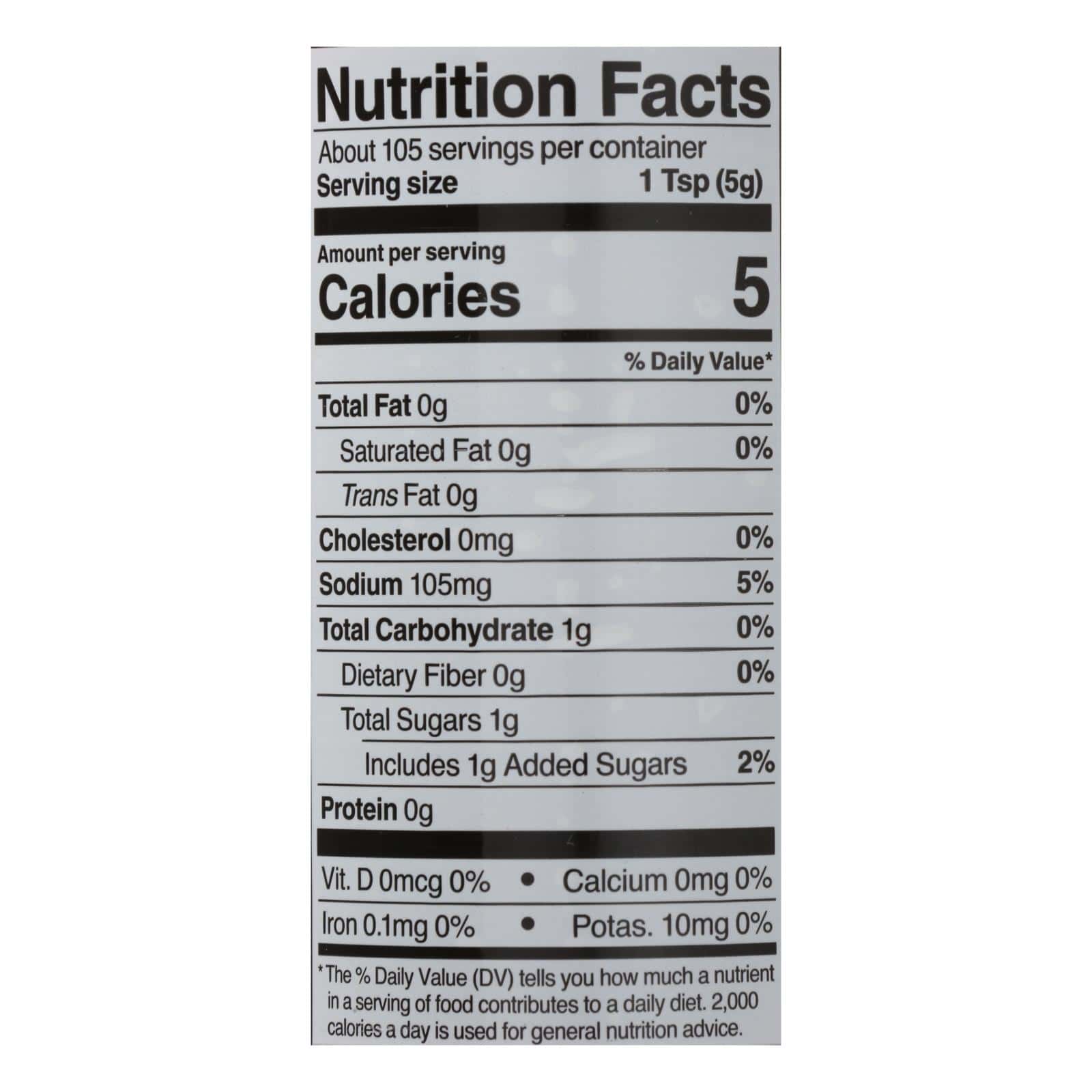 Organic Ville Organic Ville Sauce - Sriracha - Case of 6 - 18.5 Fl oz.