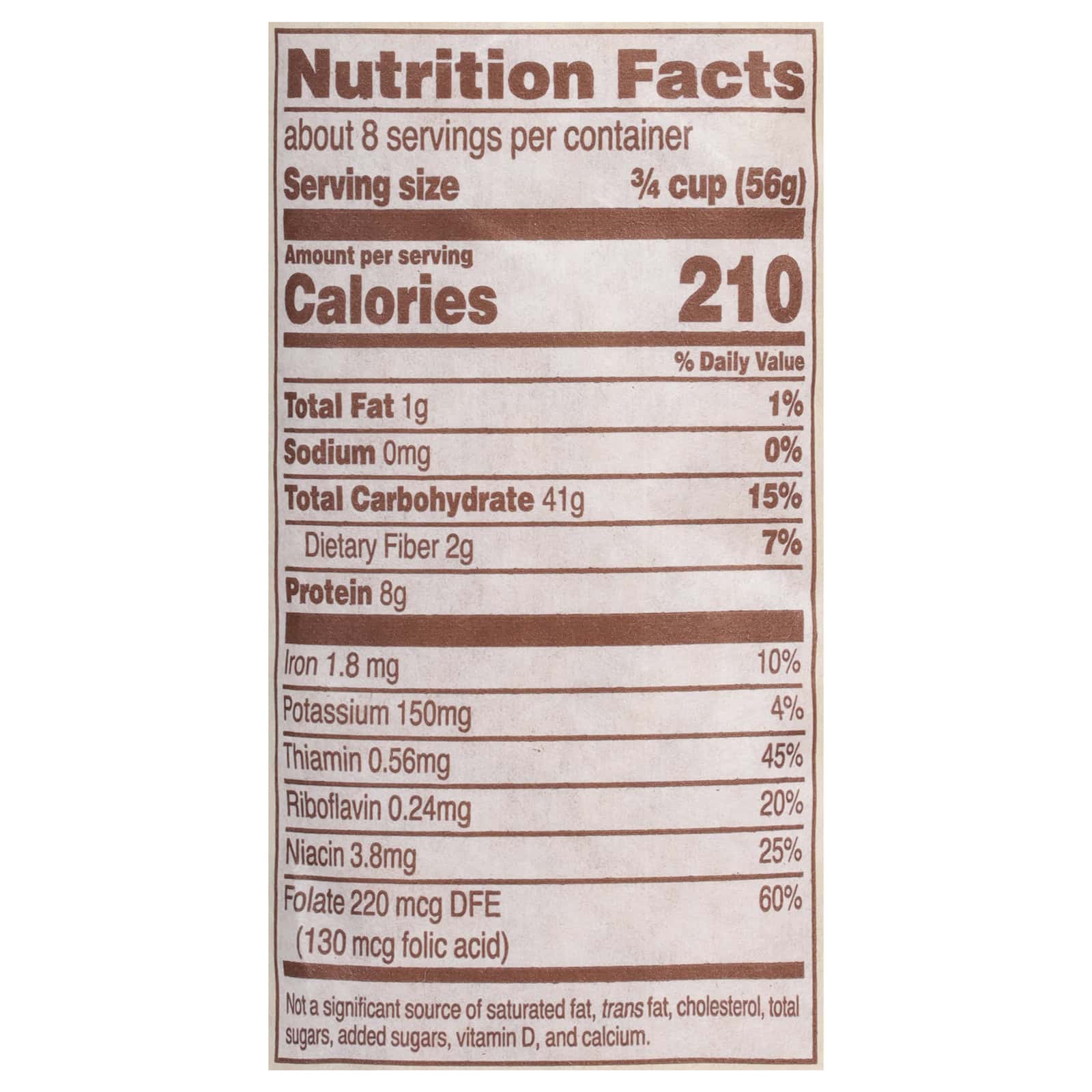 Rummo - Pasta Elbows - Case of 12-1 LB