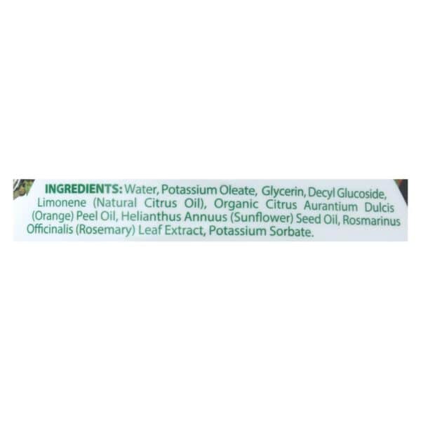 Citrus Magic Veggie Wash - 16 oz