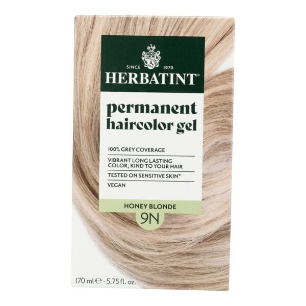 Herbatint - Hair Color 9n Hny Blonde - EA of 1-5.75 FZ - Image 2
