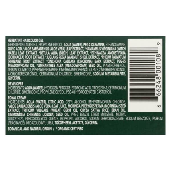 Herbatint - Hair Color 9n Hny Blonde - EA of 1-5.75 FZ