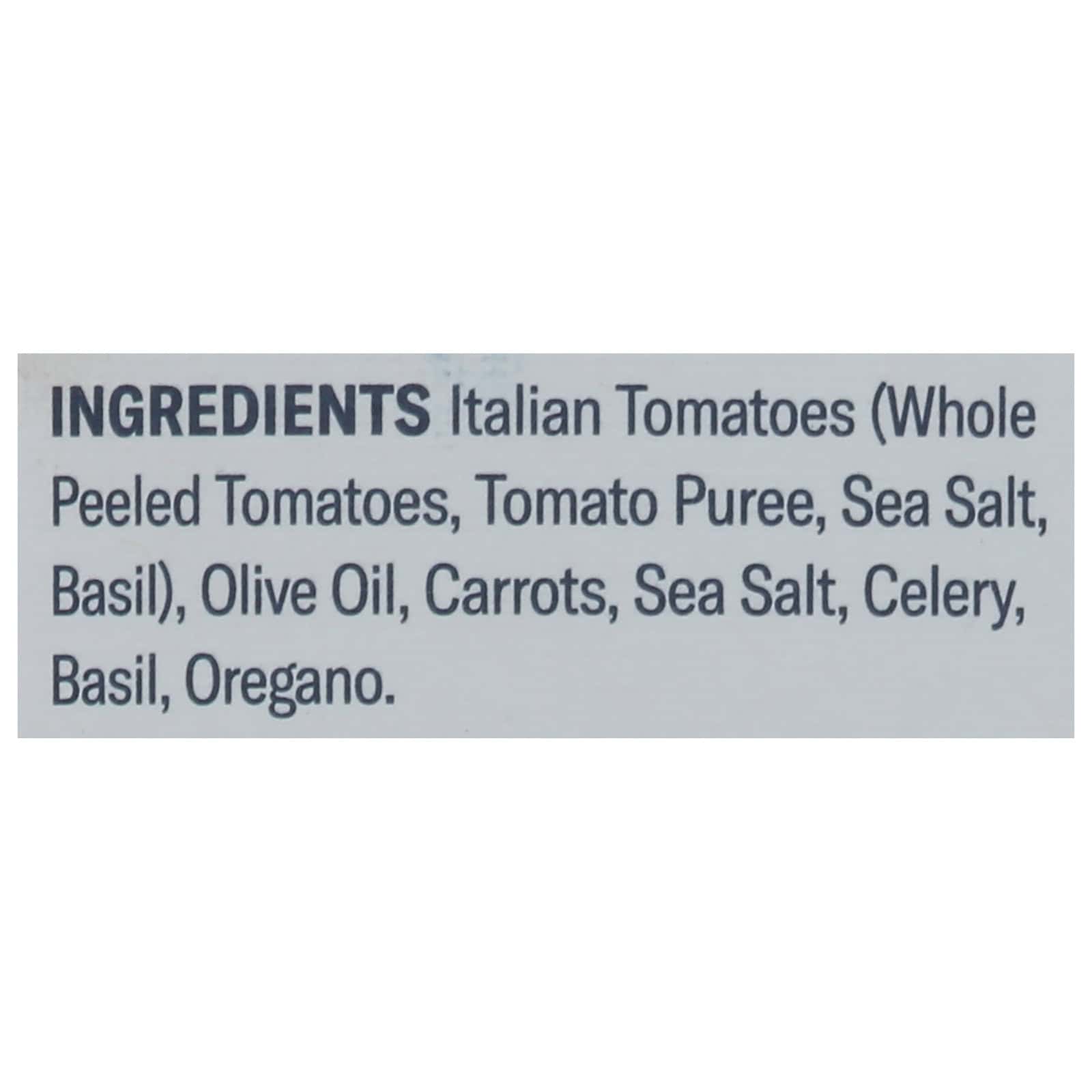 Carbone - Sauce Marinara Delicato - Case of 6-24 OZ