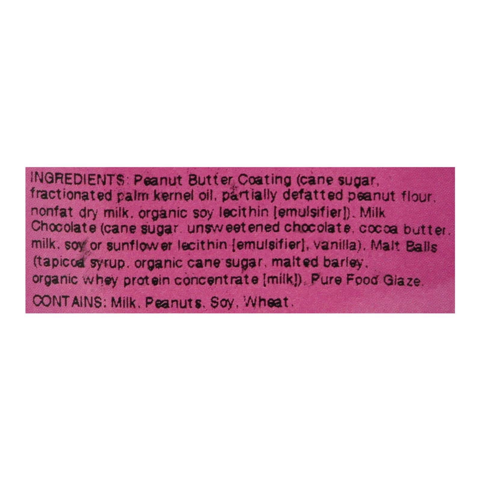 Sunridge Farms Milk Chocolate Peanut Butter Malt Balls - Single Bulk Item - 10LB - Image 2