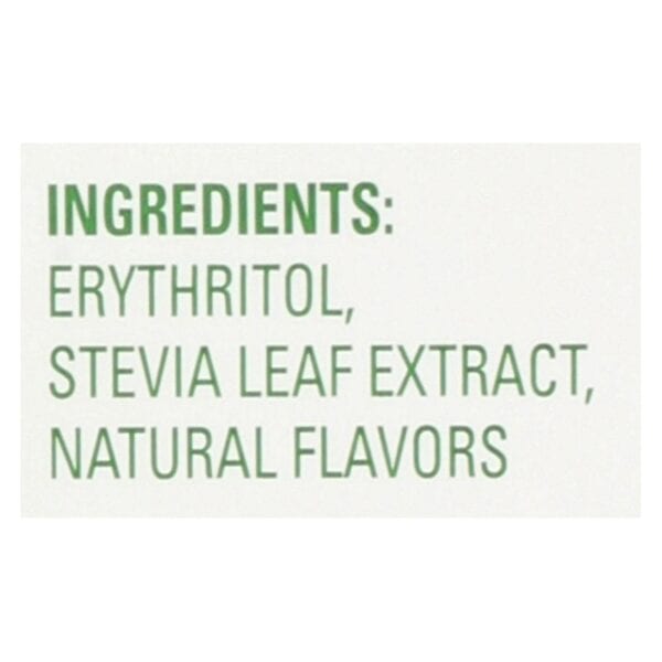 Truvia - Sweetener Natural - Case of 12 - 40 CT - Image 2