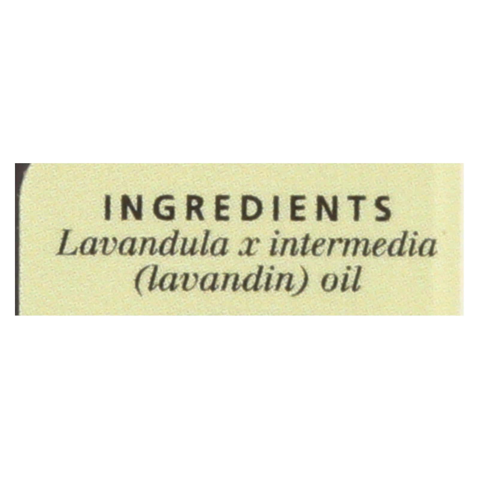 Aura Cacia - Pure Essential Oil Lavandin - 0.5 fl oz - Image 2
