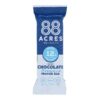 88 Acres - Protein Bar Dark Chocolate Brownie - Case of 9-1.9 OZ