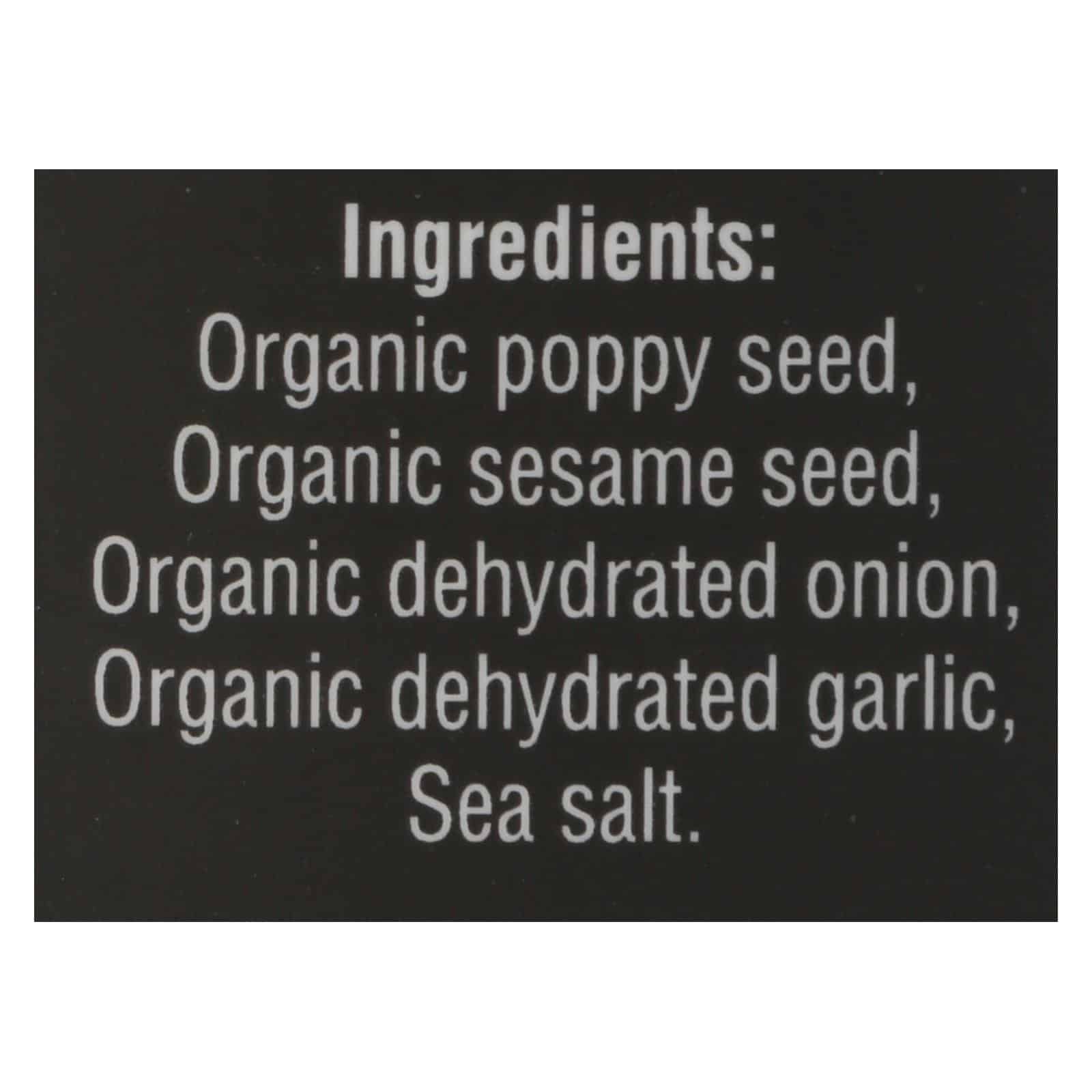 Watkins - Seasng Evrthy Bgl Ses - Case of 3-3 OZ - Image 2