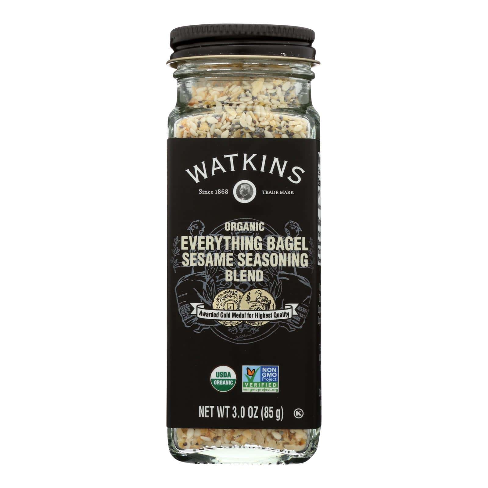 Watkins - Seasng Evrthy Bgl Ses - Case of 3-3 OZ