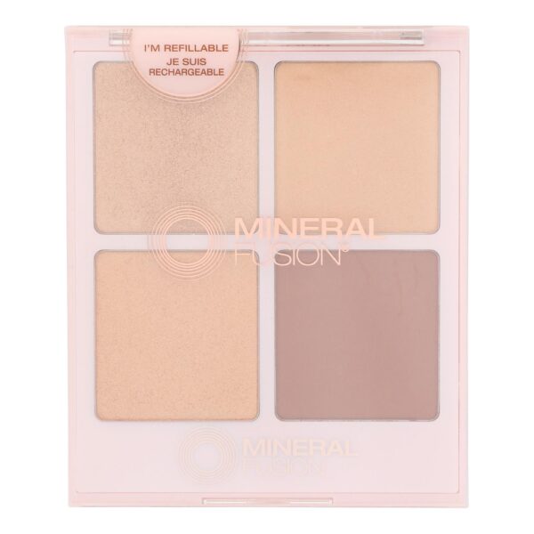 Mineral Fusion - Mkup Rfl Brnzr Pool Party - 1 Each-.45 OZ