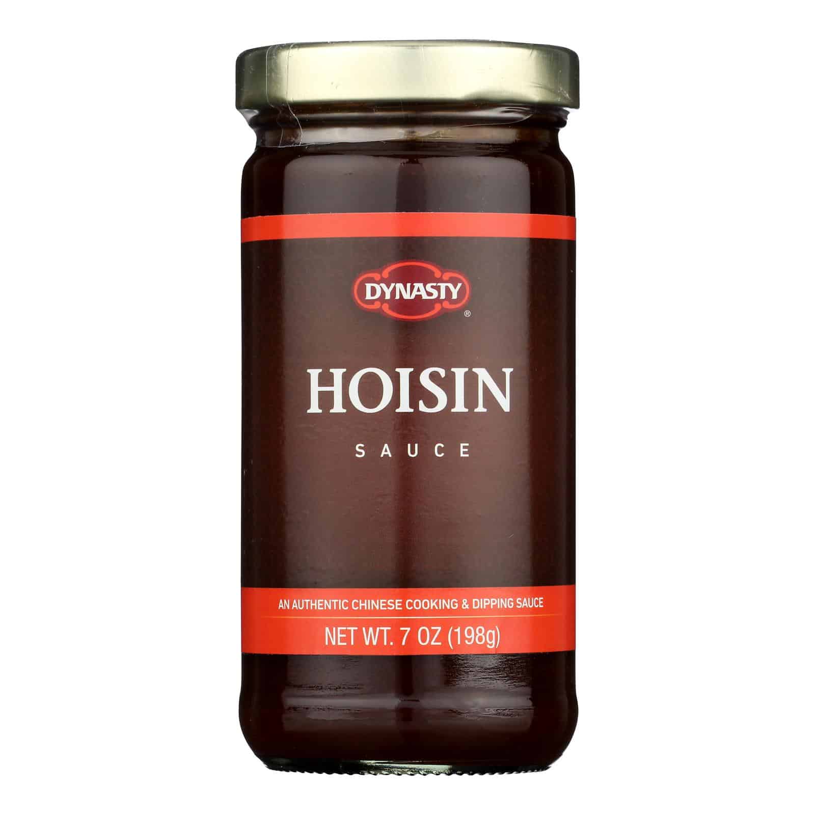 Dynasty Sauce - Hoisin - Case of 12 - 7 oz. - Image 3