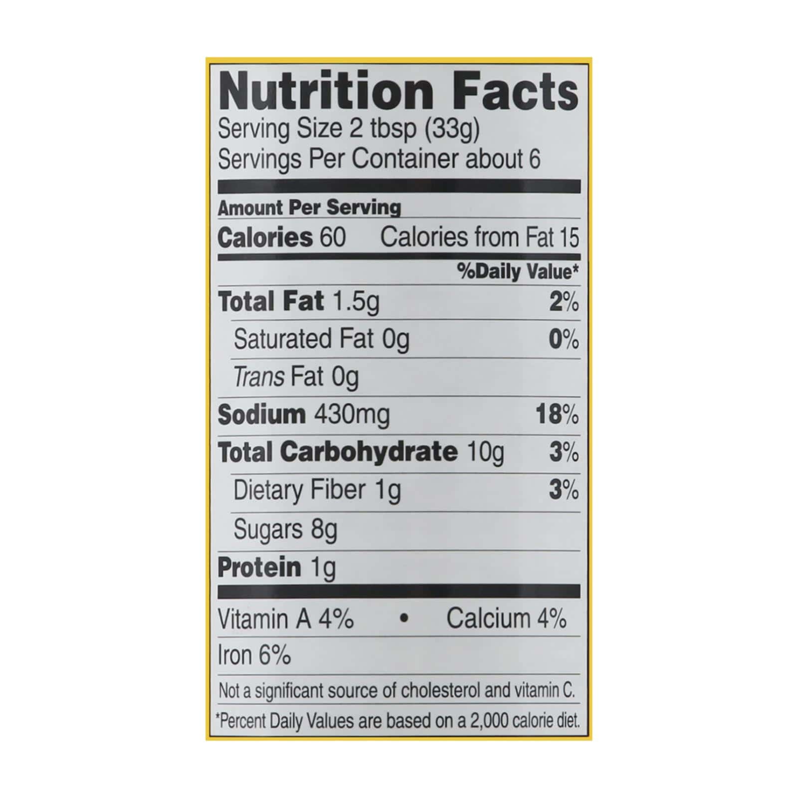 Dynasty Sauce - Hoisin - Case of 12 - 7 oz.