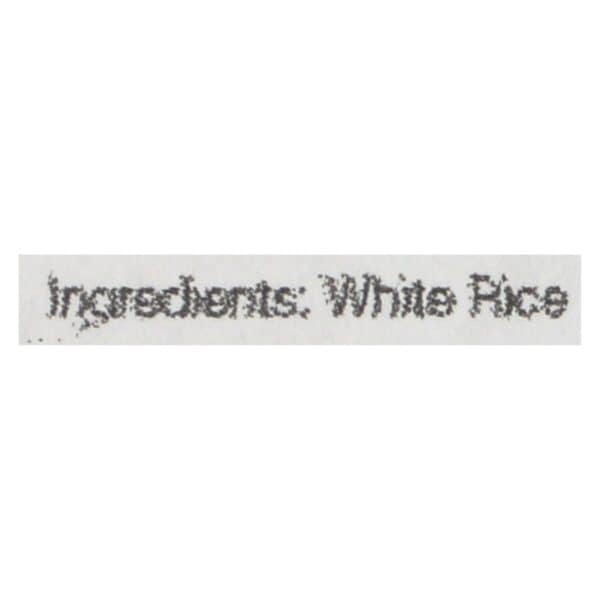 Bob's Red Mill - Flour White Rice - Case of 25 lbs. - Image 2