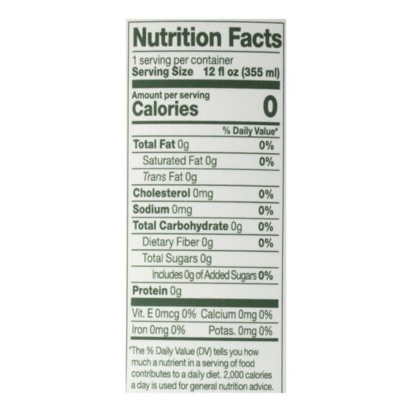 Aura Bora - Spklng Water Lavender Cucumber - Case of 12-12 FZ - Image 3