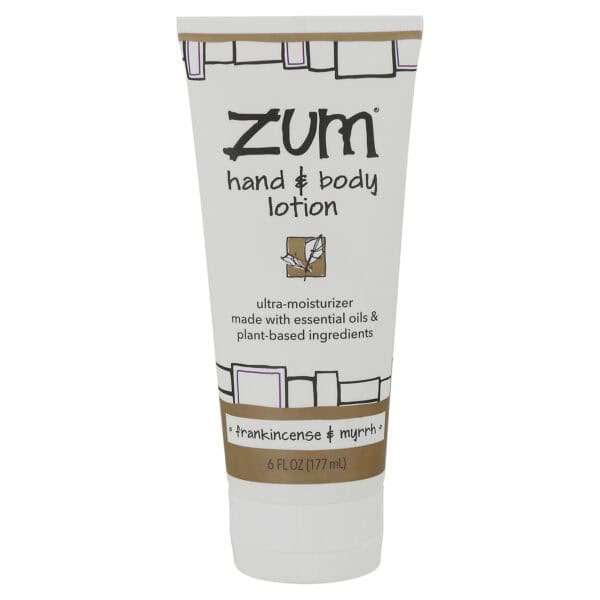 Zum - Hnd Bdy Lotn Frnk Myrrh - EA of 1-6 FZ