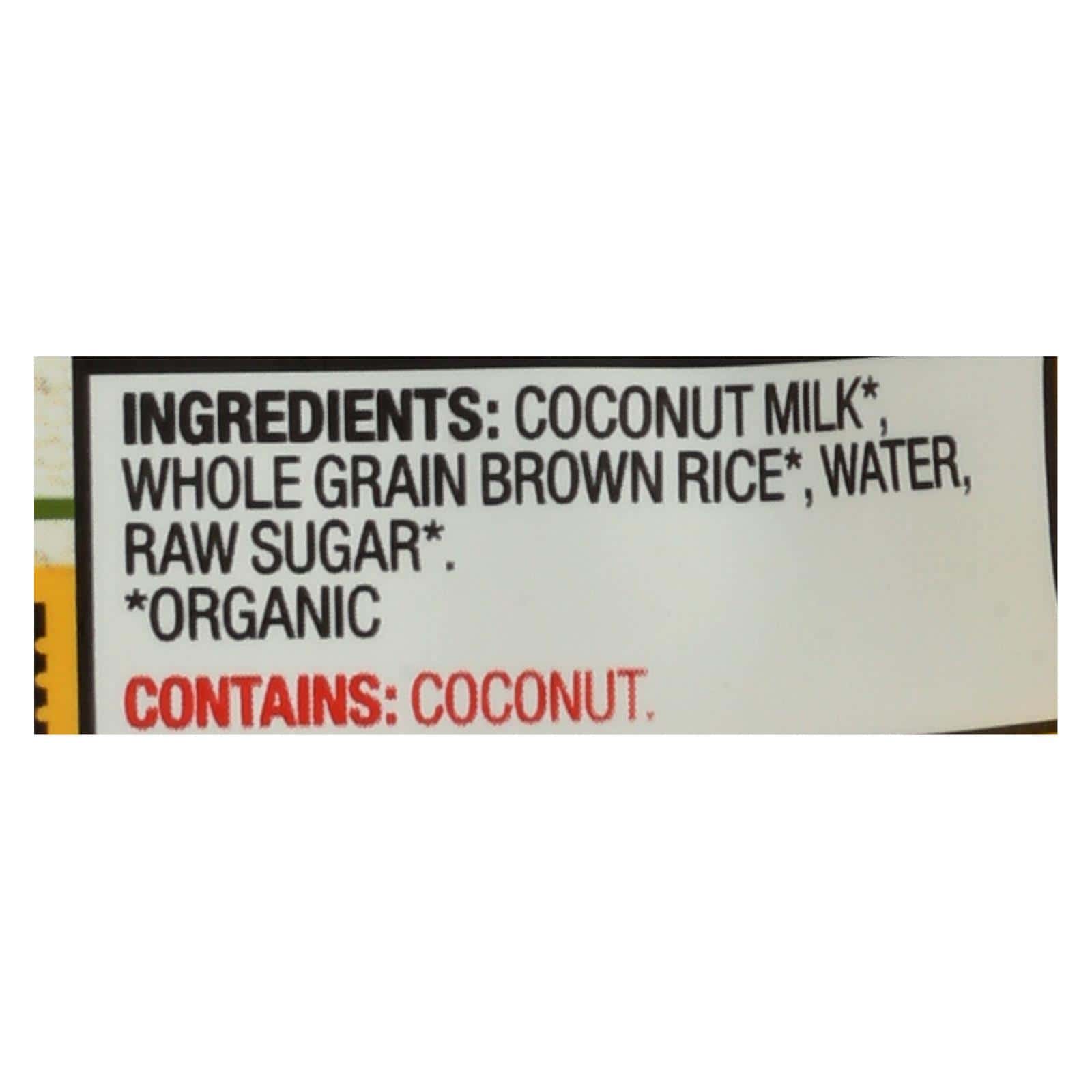 Tasty Bite - Rice Coconut - Case of 6 - 8.80 OZ - Image 3