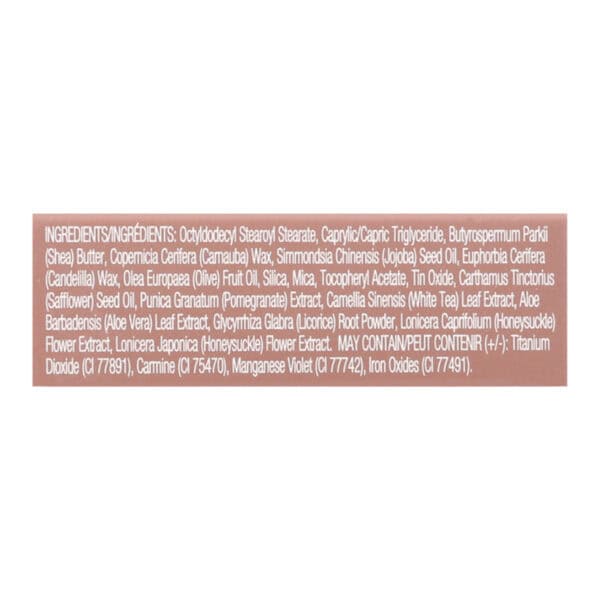 Mineral Fusion - Color Stk 3-in-1 Berry Glow - 1 Each-.16 OZ