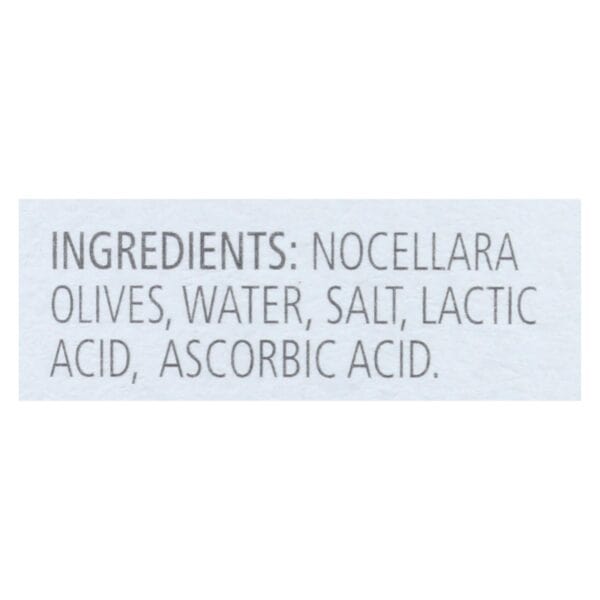 Bono - Olives Whole Green - Case of 6-6.4 OZ - Image 2