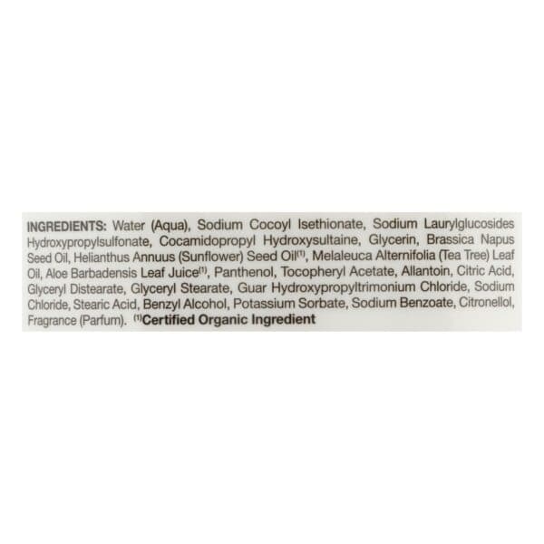 Jason Body Wash Pure Natural Purifying Tea Tree - 30 fl oz