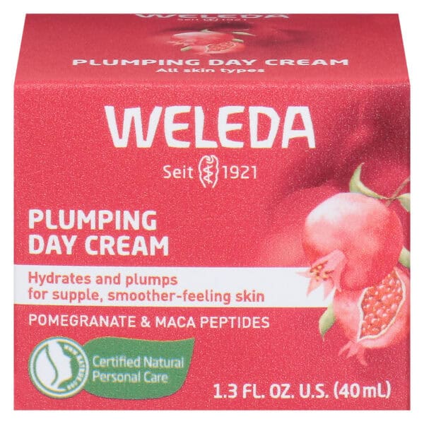 Weleda - Day Cream Plumping - EA of 1-1.3 FZ - Image 2