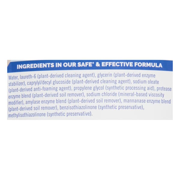 Seventh Generation - Ez Dose Laundry Fr Cleara - Case of 6-23.1 FZ